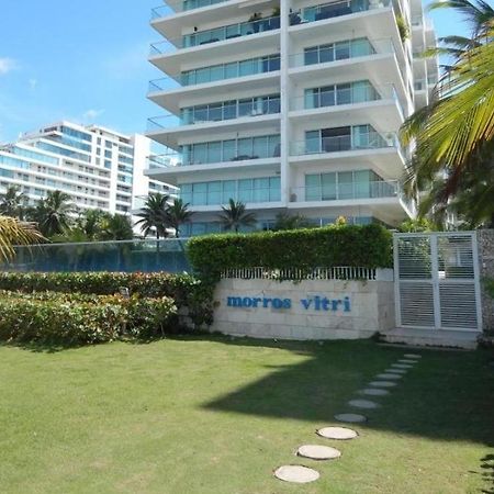 Apartamento Morros Vitri 214 Zona Norte Cartagena Exteriör bild