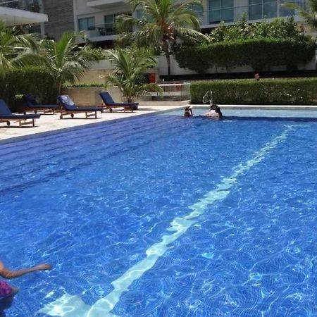 Apartamento Morros Vitri 214 Zona Norte Cartagena Exteriör bild
