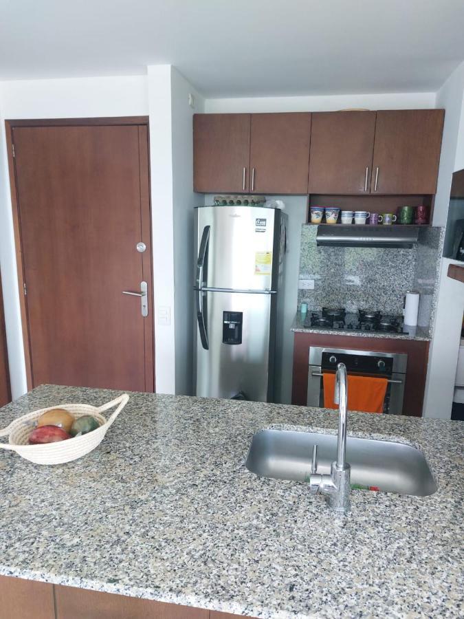 Apartamento Morros Vitri 214 Zona Norte Cartagena Exteriör bild