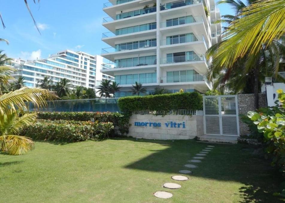 Apartamento Morros Vitri 214 Zona Norte Cartagena Exteriör bild