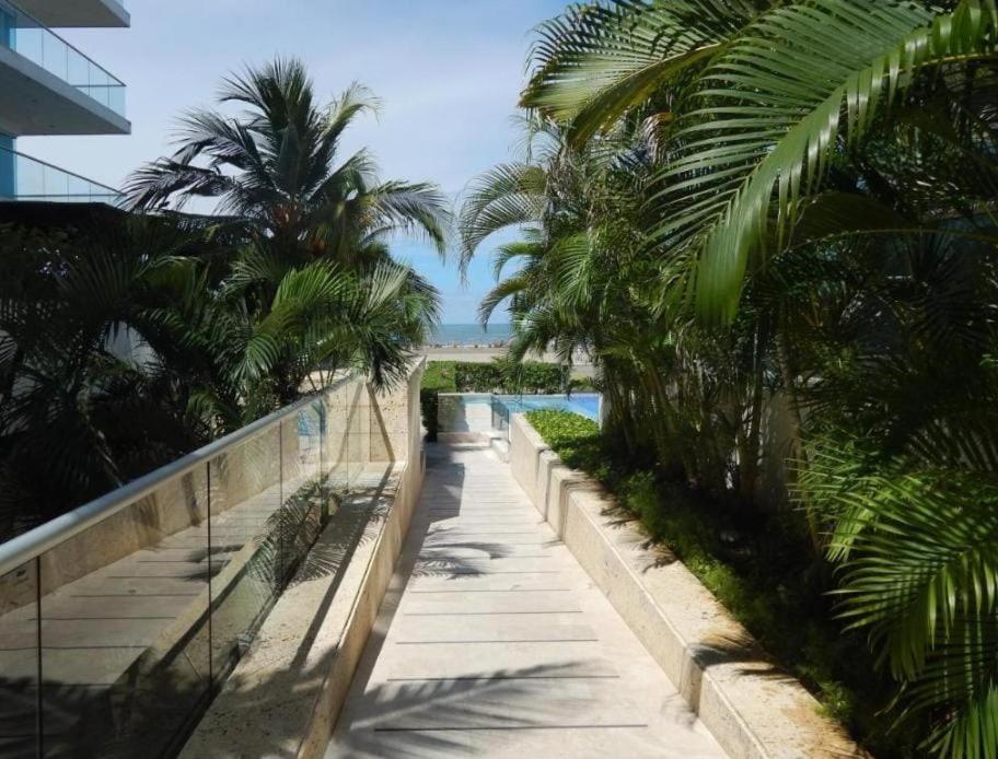 Apartamento Morros Vitri 214 Zona Norte Cartagena Exteriör bild