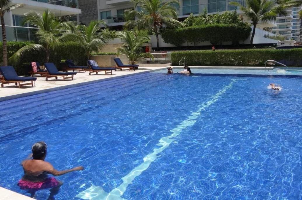 Apartamento Morros Vitri 214 Zona Norte Cartagena Exteriör bild