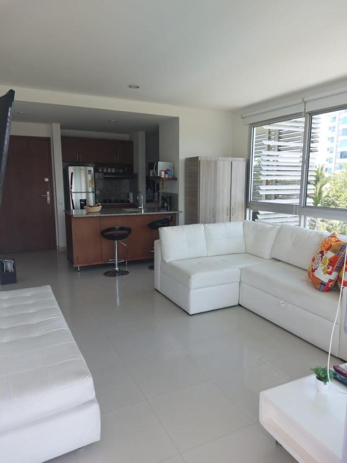 Apartamento Morros Vitri 214 Zona Norte Cartagena Exteriör bild