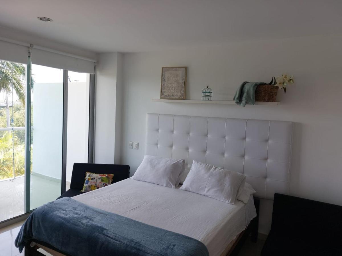 Apartamento Morros Vitri 214 Zona Norte Cartagena Exteriör bild