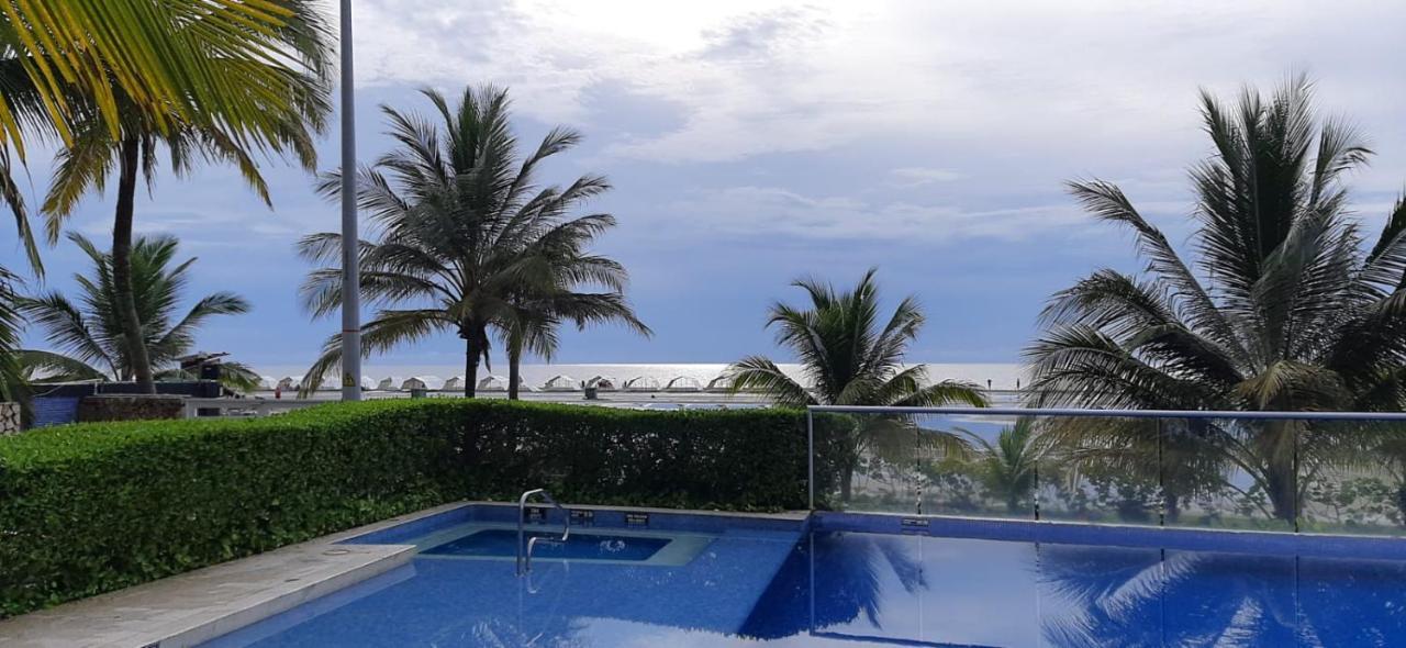 Apartamento Morros Vitri 214 Zona Norte Cartagena Exteriör bild